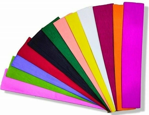 PAPEL CREPE