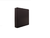 CARPETA FIBRA NEGRA 2 AROS DE 40 MM