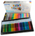 SET GIOTTO X 90 PIEZAS (50 LAPICES 40 MARCADORES)