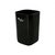 PORTA LAPIZ PVC NEGRO PIZZINI