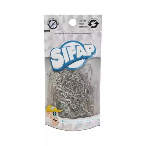 ALFILER DE GANCHO SIFAP X 50