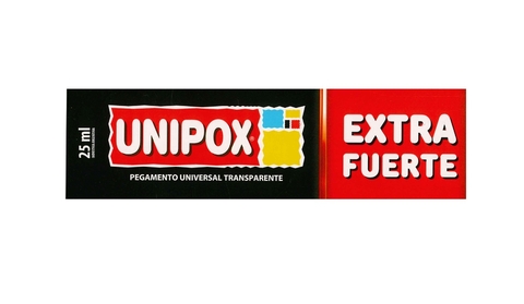 PEGAMENTO UNIPOX UNIVERSAL "EXTRA FUERTE" 25 ML
