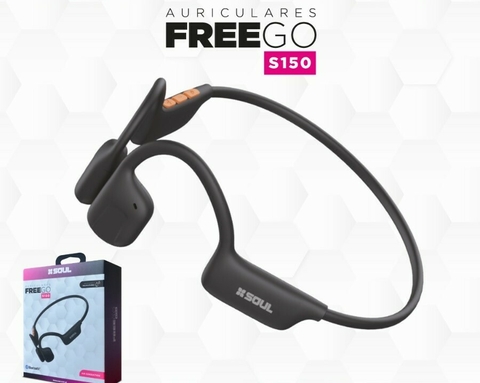 AURICULAR BLUETOOTH SOUL FREEGO S150