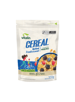 Cereal Matinal Tradicional Vitalin 200g - comprar online