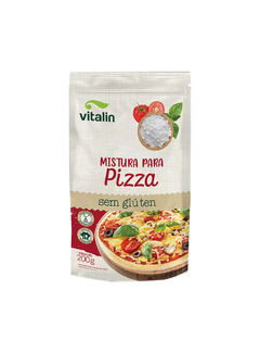 Mistura para Pizza Vitalin 200g - comprar online