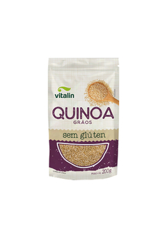 Quinoa Grãos Vitalin 200g - comprar online