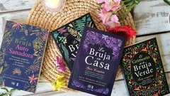 Banner de la categoría LIBROS-TAROT-ORACULO