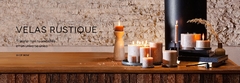Banner de la categoría CANDLE SHOP