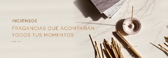 Banner de la categoría INCIENSO