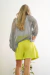 SHORT SAIGON LINO SASTRERO (MESH42)