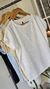 Imagen de REMERA BRODERIE MANGA CORTA Y CUELLO REDONDO (KYH2560)
