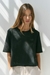 REMERA PRAIANO BRODERIE (MER02) - tienda online