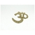 OM COLGANTE BRONCE (ET510D) - comprar online