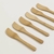 CUCHILLO PARA UNTAR DE MADERA 16 CM (MI101100) - comprar online