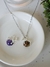 DIJES SIGNOS ZODIACO CON CADENA (PBJ1) - Artesanias del Sol