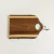 TABLA DE ACACIA CON CORTEZA 32X22,5 CM (MI113A05) - comprar online