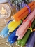 VELAS LARGAS COLORES (ET190) - tienda online