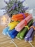 VELAS LARGAS COLORES (ET190)