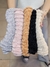 CUELLO PIEL LISO TRAMADO (ED293549) - tienda online