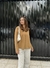 SWEATER DETALLE FRENTE CUELLO REDONDO (TE67) - comprar online