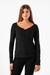 REMERA CON BOTONES RIBB (KYH2653) - comprar online