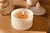 VELA CARAMELERA BLANCA (ET75O) - Artesanias del Sol