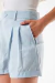 SHORT SASTRERO BOTON (KYH2558) - comprar online