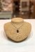 COLLAR OJO DE GATO CADENA (ABA50C) en internet