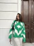 SWEATER JACQUARD FIGURAS (TE69) - Artesanias del Sol