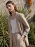 BLAZER NAIROBI LINO SASTRERO (MEBL15) - tienda online