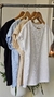 REMERA BRODERIE MANGA CORTA Y CUELLO REDONDO (KYH2560)
