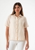 CAMISA LINO CON BOTONES (KYH2518) - comprar online