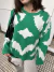 SWEATER JACQUARD FIGURAS (TE69) - tienda online