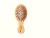 CEPILLO PARA CABELLO CHICO DE BAMBU DENVER (GW218) - Artesanias del Sol