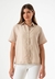 CAMISA LINO CON BOTONES (KYH2518)