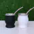MATE COPA + BOMBILLA PLANA (MT98) - tienda online