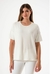 REMERON CON TAJOS MANGA CORTA (KYH2541) - comprar online