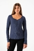 REMERA CON BOTONES RIBB (KYH2653) en internet