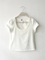Imagen de REMERA RELAX RIBB CUELLO REDONDO (MER22)