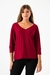 REMERA V MODAL SOFT FIT (KYH2672)