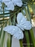 MARIPOSAS BLANCAS X 2 UNIDADES (DED372)