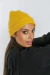 GORRO LANA LISO (NH900) - tienda online