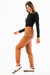 PANTALON BABUCHA LEATHER CON CIERRES (KYH2379) en internet