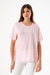 REMERA JOLLY CUELLO REDONDO (KYH2473) - Artesanias del Sol