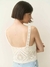 TOP POSITANO CROCHET (METO39) - tienda online