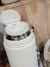 CONTENEDOR TERMICO PARA ALIMENTOS CON CUCHARA BLANCO (DEES4064B) - tienda online