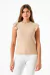 REMERA COBLE VOLADO RIBB (KYH2607) - Artesanias del Sol