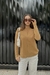 SWEATER DETALLE FRENTE CUELLO REDONDO (TE67)