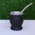 MATE COPA + BOMBILLA PLANA (MT98)