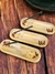 PORTA SAHUMERIOS DOBLE MADERA RUSTICO (ET653Y) - tienda online